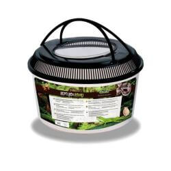 REPTILE BOX ROUND 30x19cm