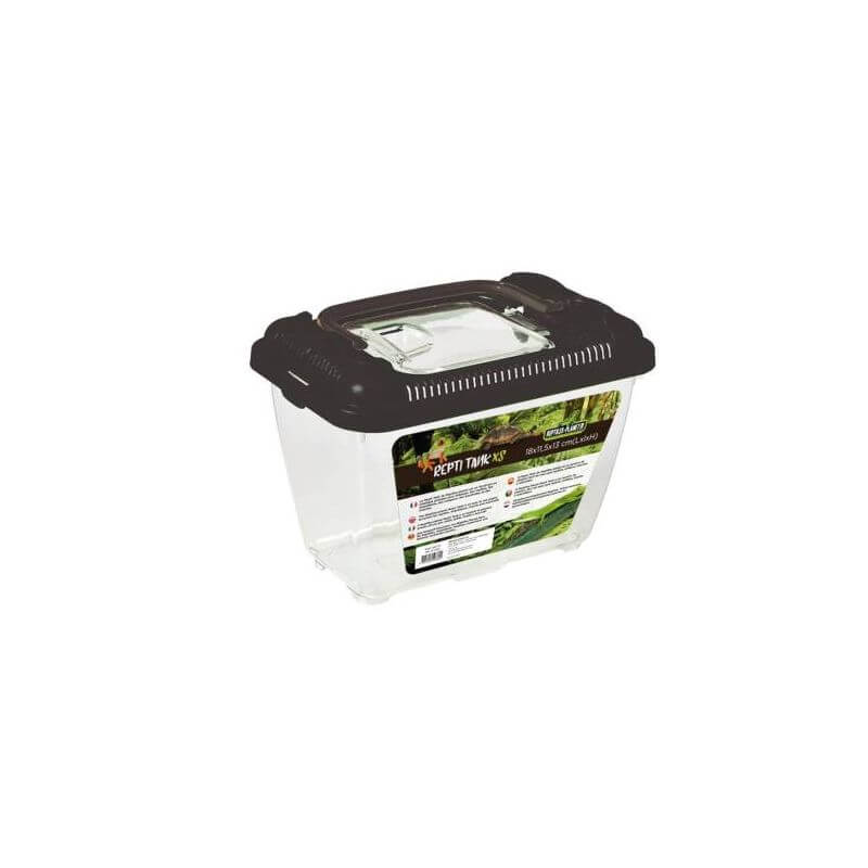 REPTILE TANK XS 18x11.5x13cm