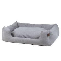 ORI PANIER SNOOZE NUT GREY 110x80cm