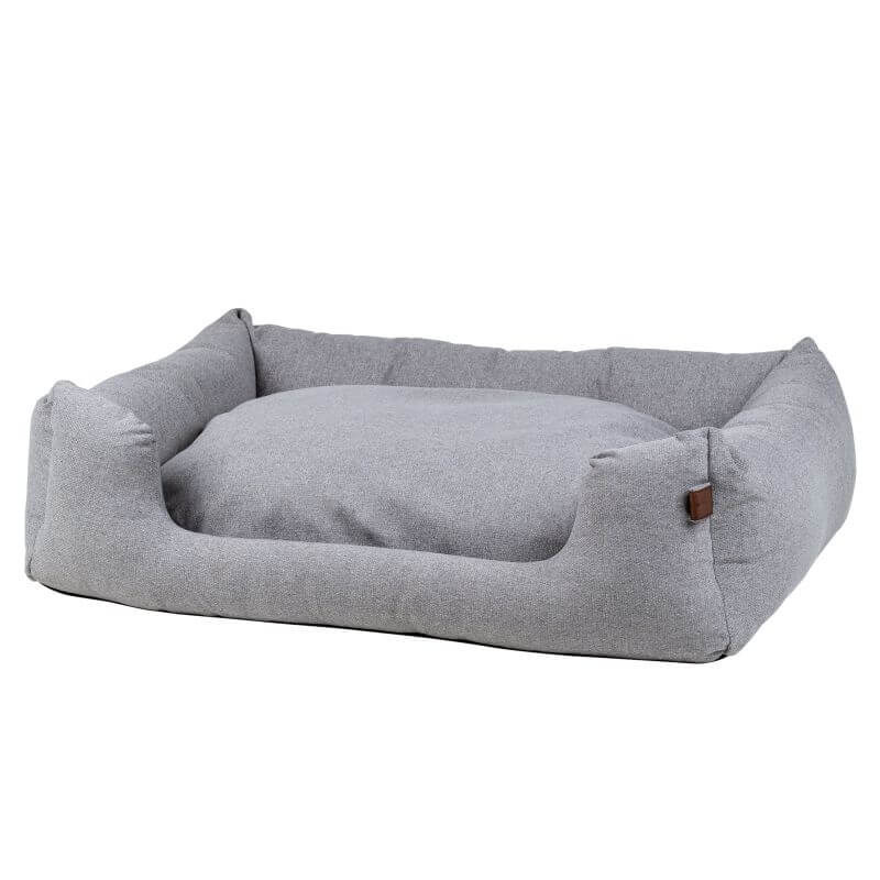 ORI PANIER SNOOZE NUT GREY 110x80cm