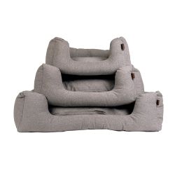 ORI PANIER SNOOZE NUT GREY 80x60cm