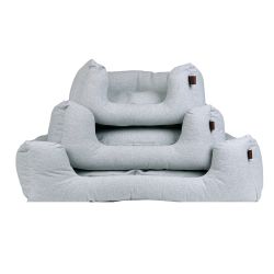 ORI PANIER SNOOZE SILVER SPOON 60x50cm