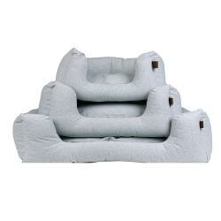 ORI PANIER SNOOZE SILVER SPOON 80x60cm
