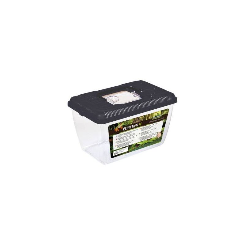 REPTILE TANK M 25.5x16.5x16cm