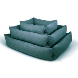 ORI PANIER SNUG COSMIC BLUE 120x95cm