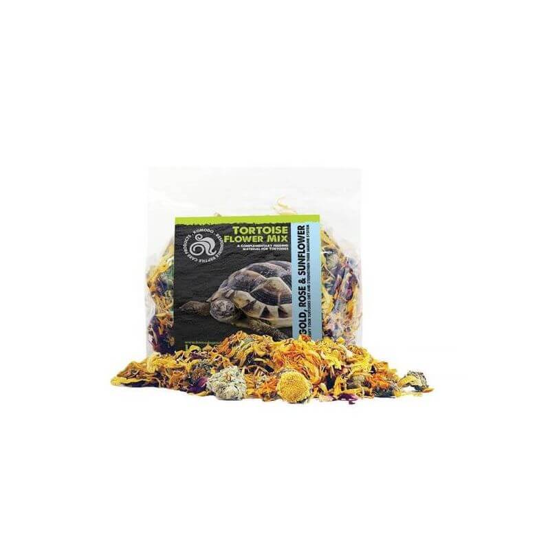 TORTOISE FLOWER MIX 60gr