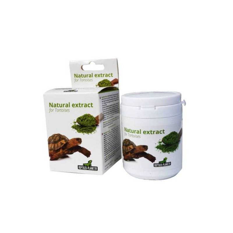 COMPLEMENT NUTRITIONNEL POUR TORTUE