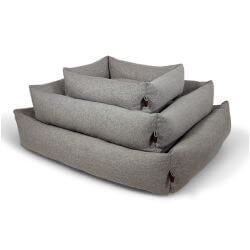 ORI PANIER SNUG NUT GREY 100x80cm