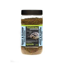 KOMODO TORTOISE DIET FRUIT ET FLOWER 340gr