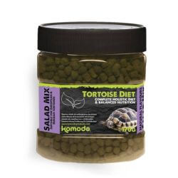 KOMODO TORTOISE DIET SALAD...