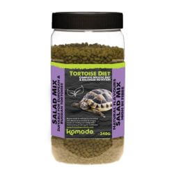 KOMODO TORTOISE DIET SALAD MIX 340gr