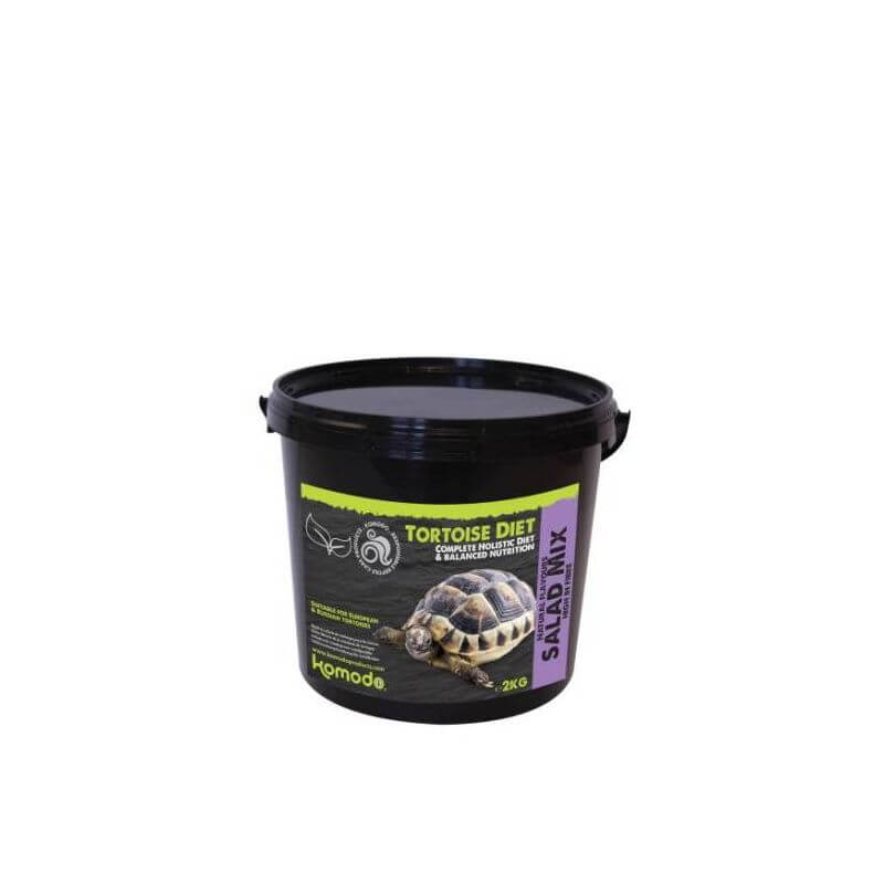 KOMODO TORTOISE DIET SALAD MIX 2Kg