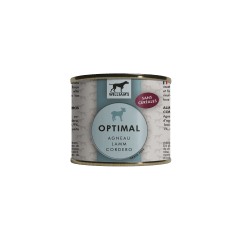 WILLIAM'S OPTIMAL AGNEAU 200gr pour chien