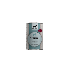 WILLIAM'S OPTIMAL AGNEAU 400gr pour chien