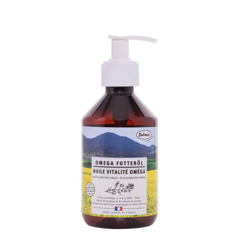 HUILE ALIMENTAIRE VITALITE 250ml