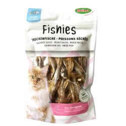 POISSONS SECHES 50gr
