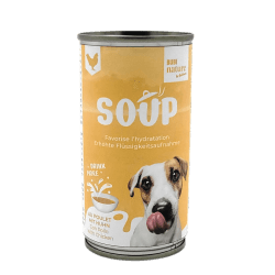 SOUPE AU POULET 185gr