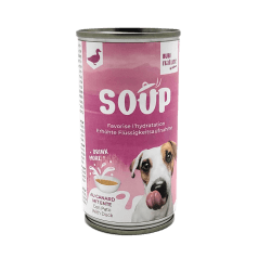 SOUPE AU CANARD 185gr