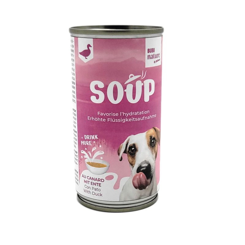 SOUPE AU CANARD 185gr