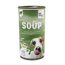 SOUPE AU BOEUF 185gr