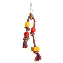 SUSPENSION DOUBLE CORDES...