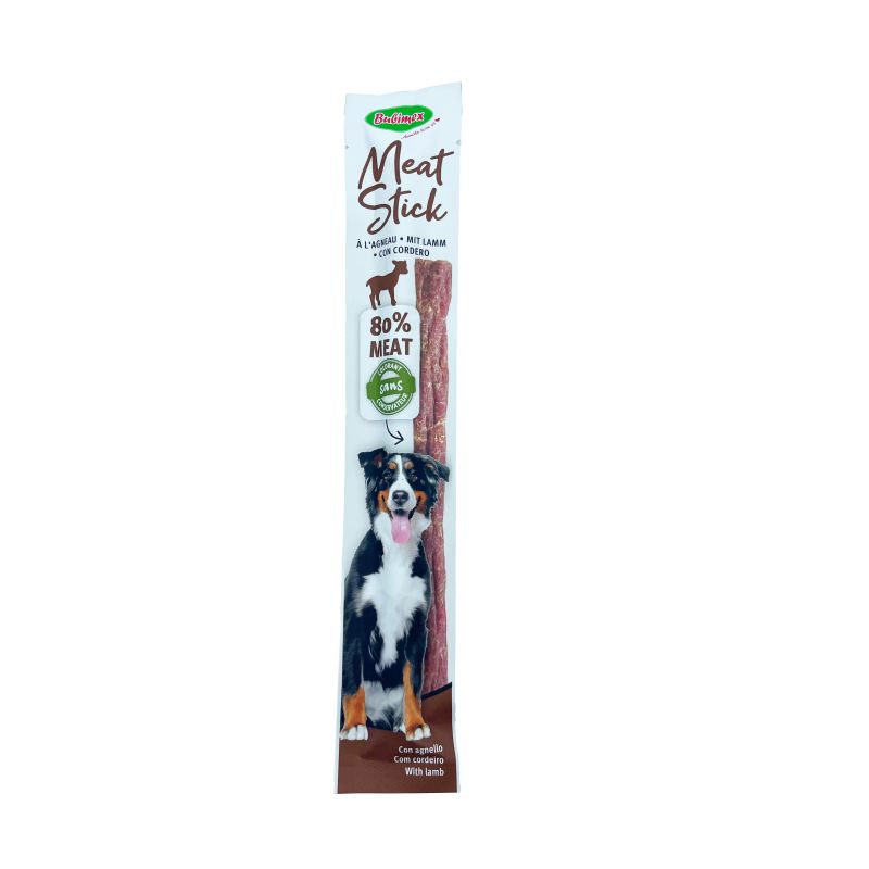 MEAT STICK A L'AGNEAU 12gr