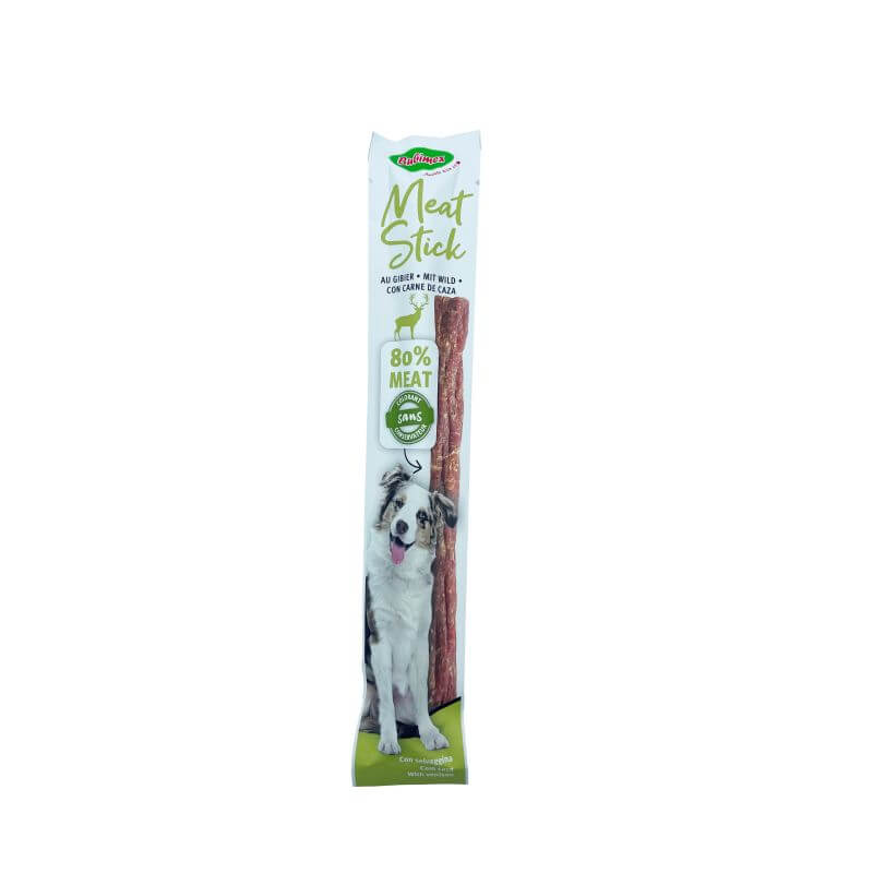 MEAT STICK AU GIBIER 12gr