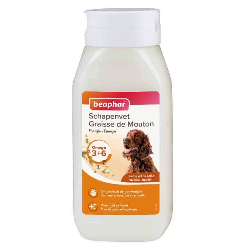 GRAISSE DE MOUTON 430ml