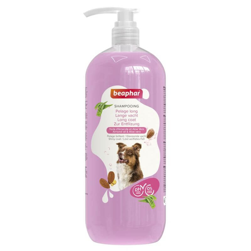 SHAMPOING PELAGE LONG 1L