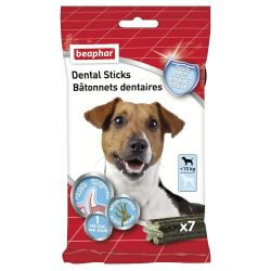 BATONNETS DENTAIRES PETITS CHIENS