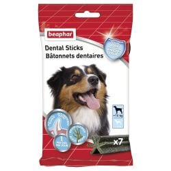 BATONNETS DENTAIRES GRANDS CHIENS