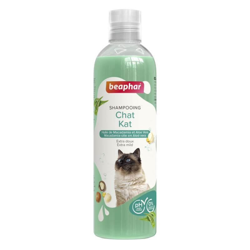SHAMPOING EXTRA DOUX CHAT 250ml