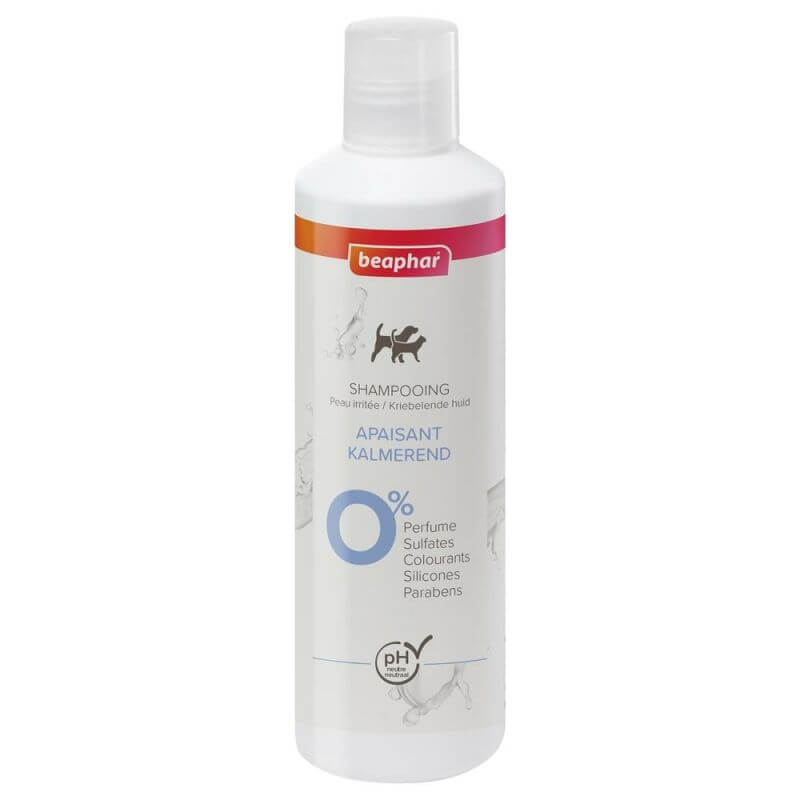 SHAMPOING APAISANT CHIEN & CHAT 250ml