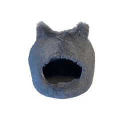 CORBEILLE TETE DE CHAT 45cm...