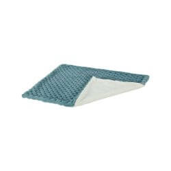 PLAID XL ABELHA BLEU