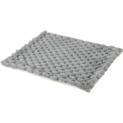 PLAID XL ABELHA GRIS