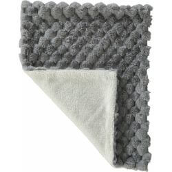 PLAID XL ABELHA GRIS