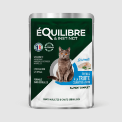 EQUILIBRE UNITE TRUITE...