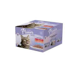 PLAISIR MULTIPACK POCHON 24x85gr