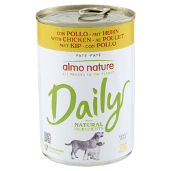 ALMO CHIEN DAILY POULET 400gr