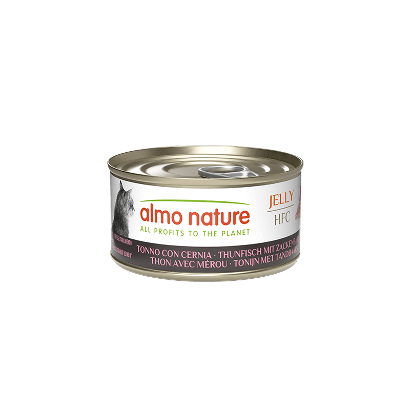 ALMO CHAT HFC JELLY THON/MEROU 70gr