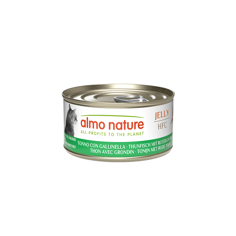 ALMO CHAT HFC JELLY THON/GRONDIN 70gr