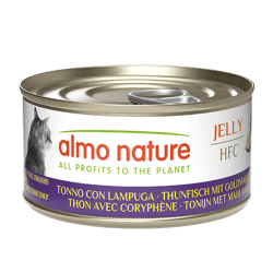 ALMO CHAT HFC JELLY THON/CORYPHENE 70gr