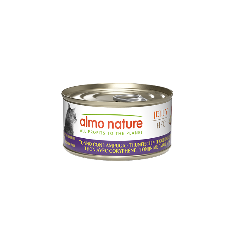 ALMO CHAT HFC JELLY THON/CORYPHENE 70gr