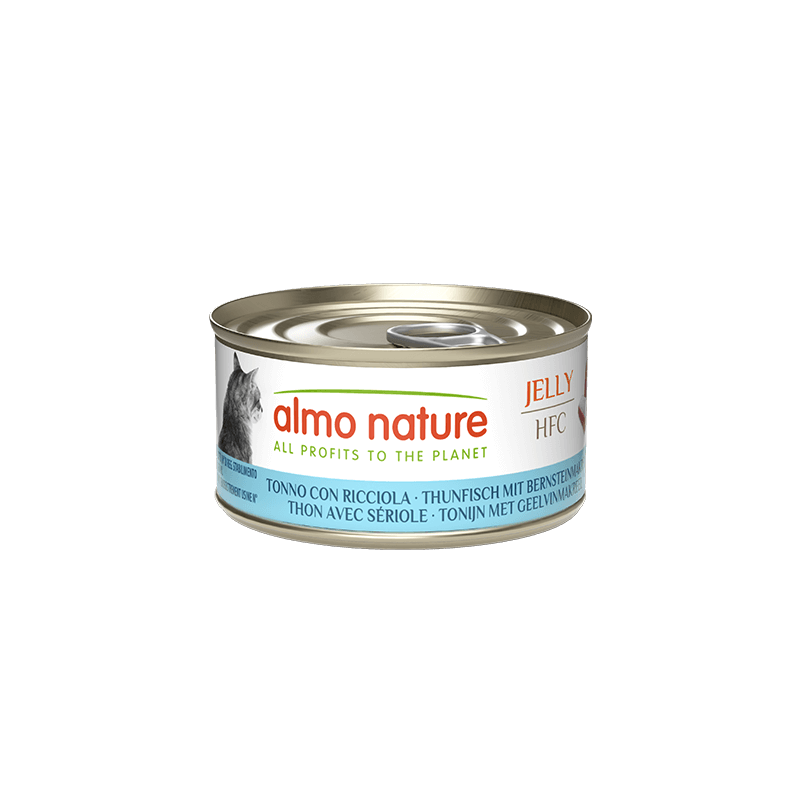 ALMO CHAT HFC JELLY THON/SERIOLE 70gr