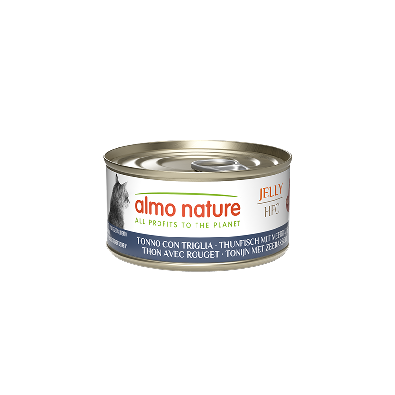 ALMO CHAT HFC JELLY THON/ROUGET 70gr