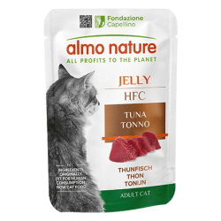 ALMO CHAT HFC JELLY THON 55gr