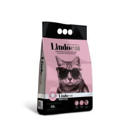 LITIERE LINDOCAT PRESTIGE BABY POWDER 10L