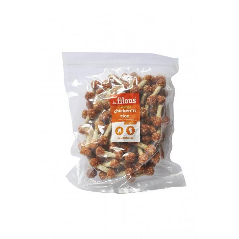 FRIANDISE CHICKEN RICE 1kg