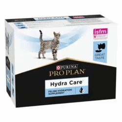 PROPLAN HYDRACARE SAUCE GOUT POULET 10x75gr